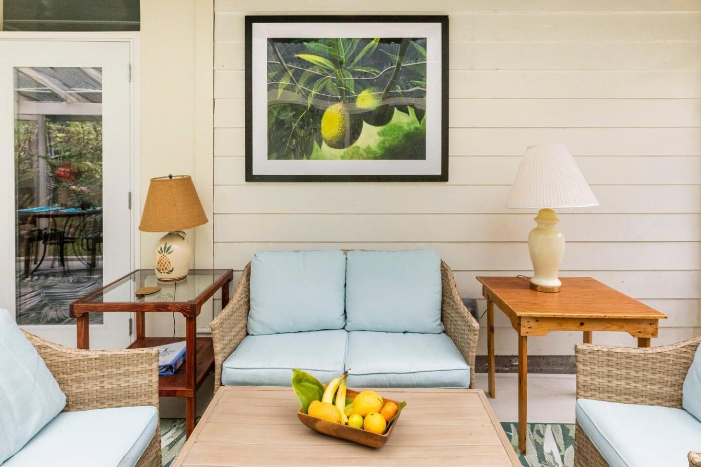 Lemon Tree Lanai Apartment Keaau Exterior photo